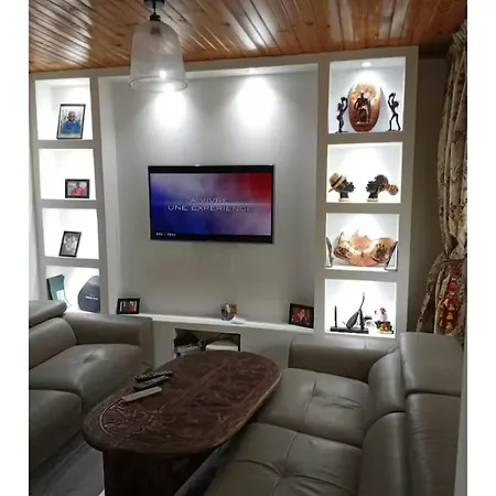 Apartment Meuble, Proche Paris Proche Neuilly-sur-Marne